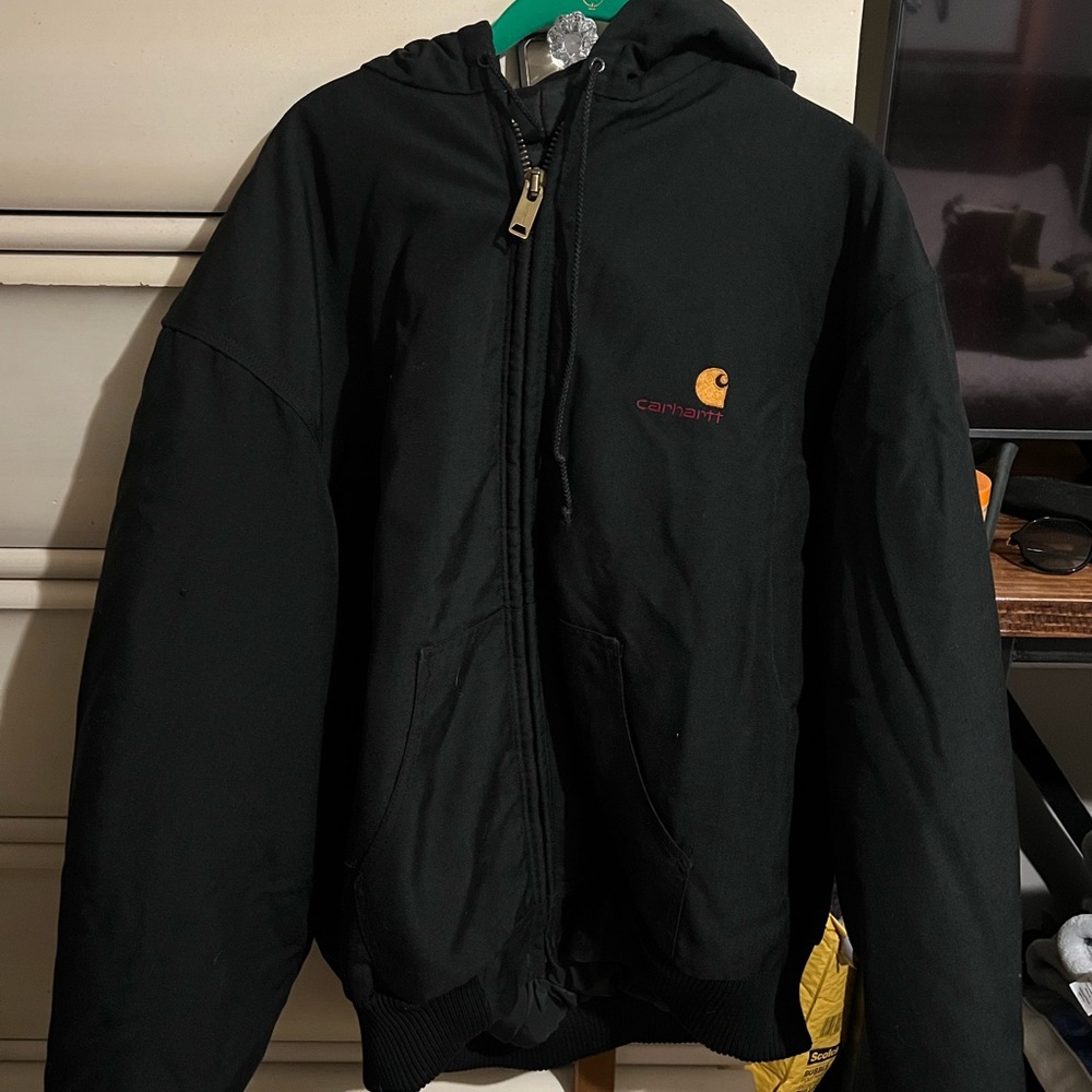 Men’s Vintage Carhartt Jacket size 2XL